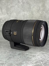 Sigma EX DG APO HSM obiettivo