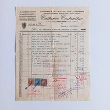 1931 Cattaneo Costantino