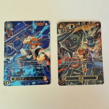 ONE PIECE Card Game Ace
