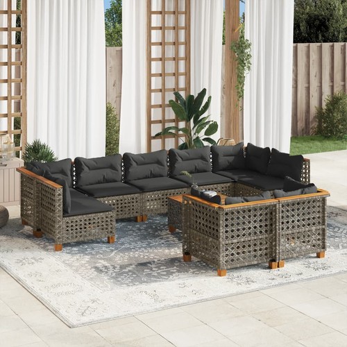 Set divano giardino - set,