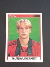 FIGURINA CALCIATORI PANINI