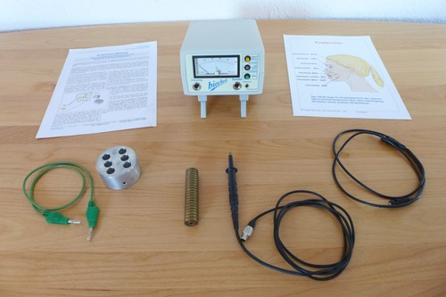 Dispositivo holimed biocheck - holimed,