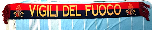 Genoa 1893 calcio vigili - genoa, del