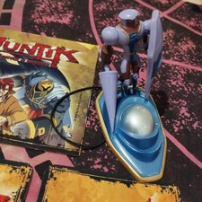 Rarità PERSONAGGIO CON 2