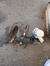 Cintura Sicurezza Anteriore