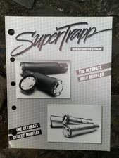Marmitta originale 1989 - , super