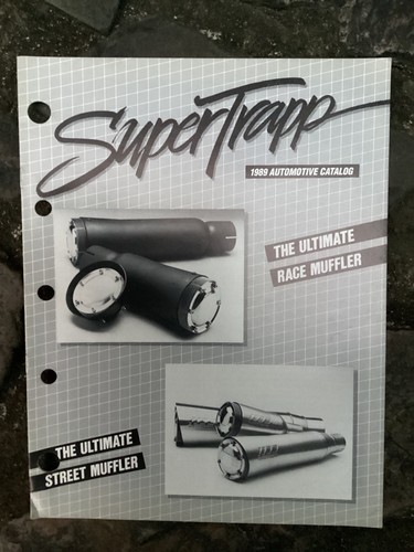Marmitta originale 1989 super - originale,