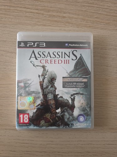 Assassin creed iii - creed,