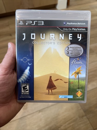 Sony playstation ps3 journey - sony,