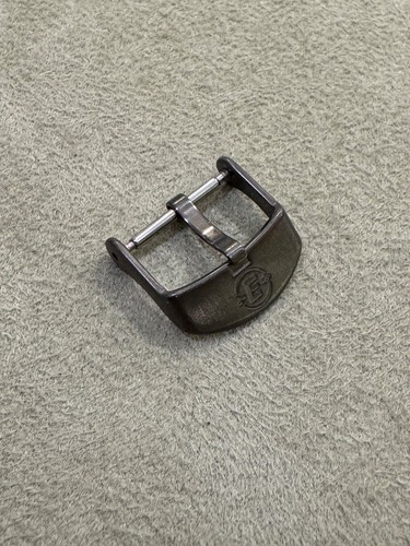 Fibbia per cinturino orologio - fibbia,