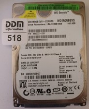 PCB PER WD WD1600BEVS-22RST0