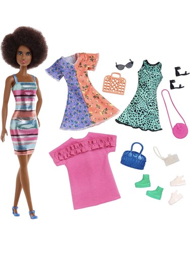 Barbie ght32 bambola - bambola, moda
