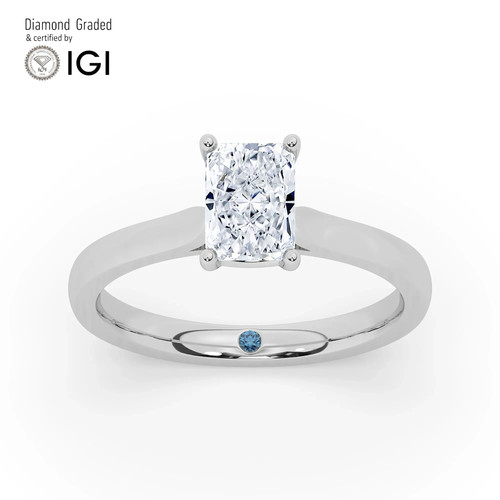 Anello fidanzamento - anello,