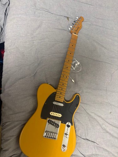 Fender telecaster player plus - fender,