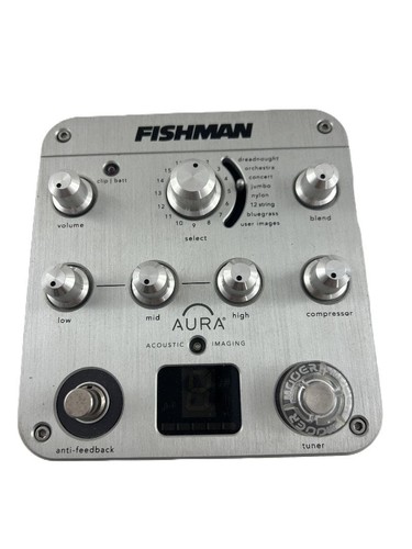 Fishman aura spectrum - fishman,