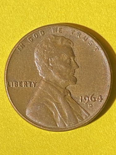 1964 penny centesimo 3 - penny, un