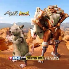 Takara Tomy Transformers