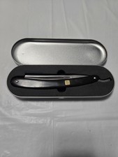 Rasoio dritto Gold Dollar