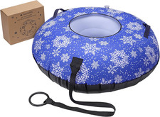 Slittino Gonfiabile Da Neve