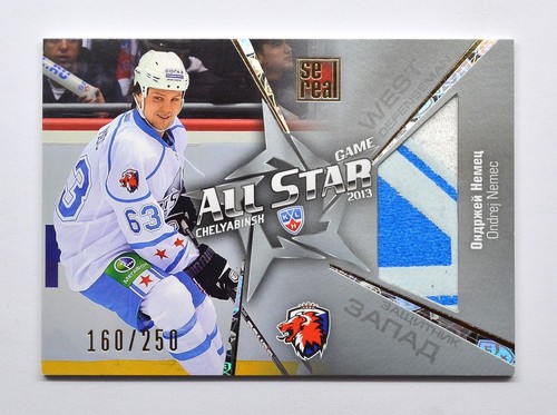 Maglia khl all star game - khl,