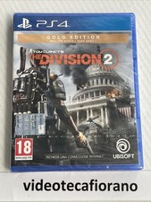 TOM CLANCY'S - THE DIVISION 2