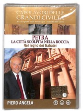 dvd Piero Angela Petra la