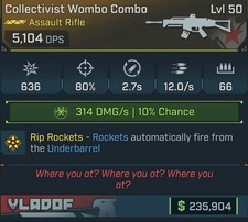 Borderlands 4 🌟 WOMBO COMBO