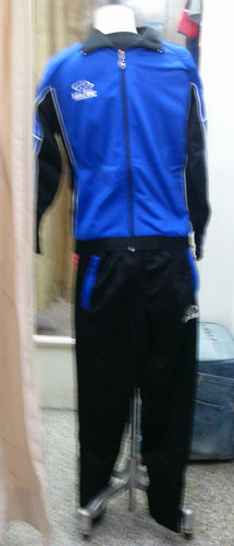 Tuta sportiva junior - tuta,