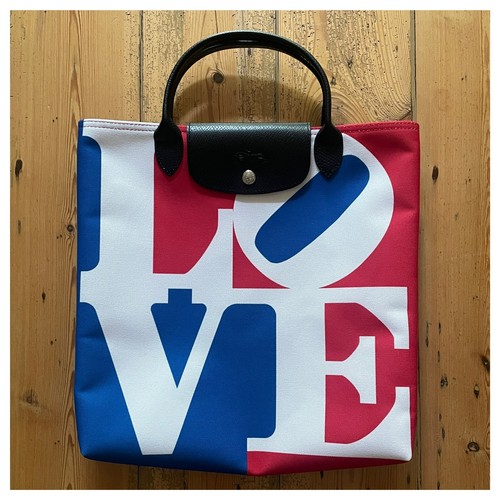 Borsa longchamp robert - x,