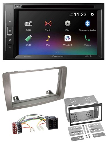 Pioneer bluetooth mp3 usb - pioneer,