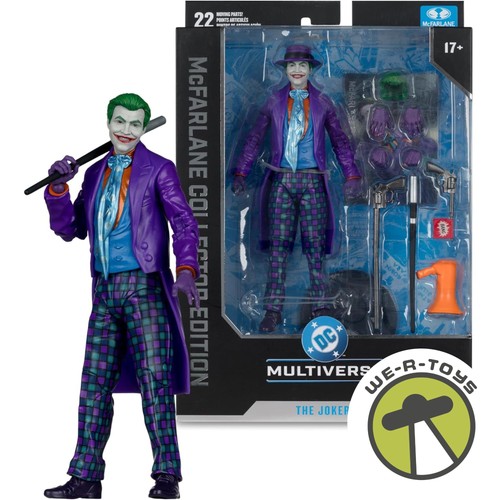 Multiverse the joker - multiverse,