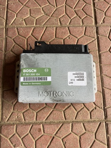 Centralina motronic alfa romeo - alfa,