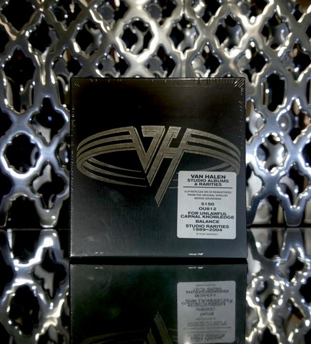 Van halen the collection - halen, “the
