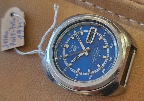 Seiko sports 70m 7019 - 5, 7019-7050