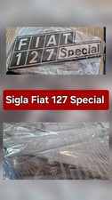 Sigla FIAT 127 SPECIAL