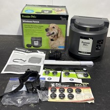 Premier GIF00-16917 Recinzione