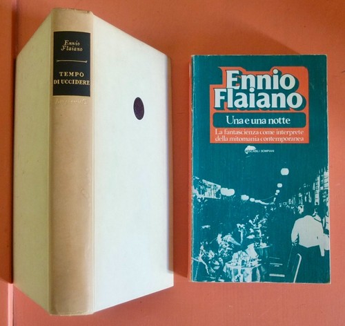 Ennio flaiano tempo - ennio,
