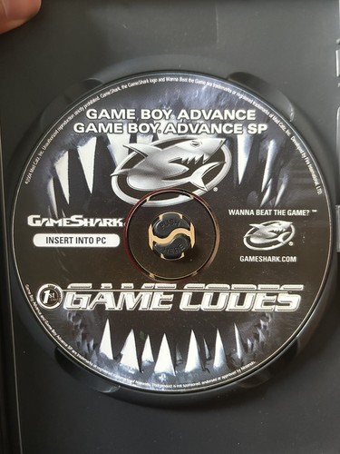 Gameshark game codes per - gameshark,