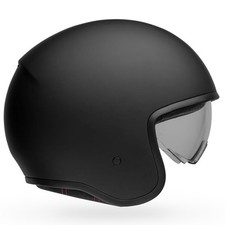 CASCO BELL TX 501 NERO OPACO