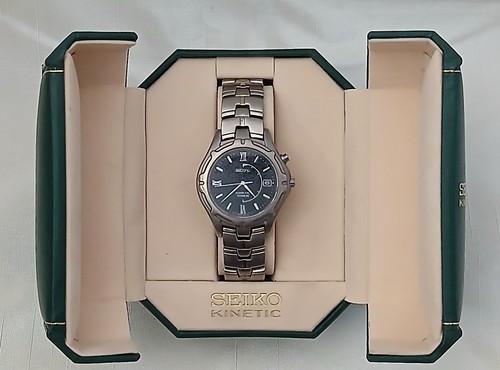 Orologio uomo seiko - seiko, 5m62-0c90