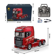 Camion trattore radiocomandato