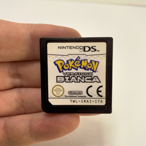 Pokemon versione bianca per - pokemon,