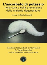 L'ascorbato di potassio nella