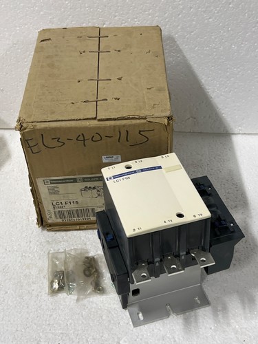 Contattore telemecanique lc1 - ,