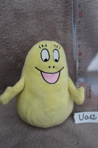Peluche u012 barbidou - peluche,