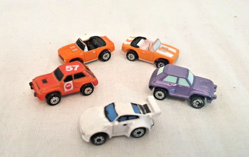 Micro machines galoob porsche - micro,
