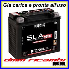 Batteria BS SLA Gel BTX20L