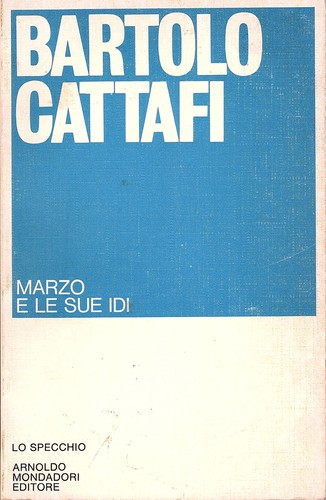 Marzo sue idi - marzo, 1972-1973