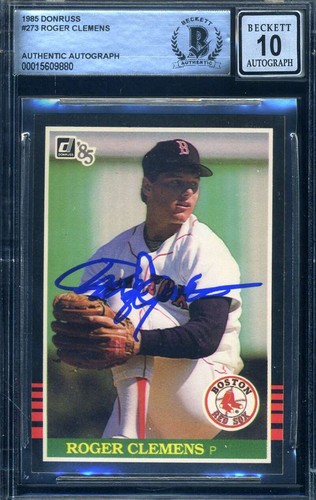 Roger clemens gem - roger, 10