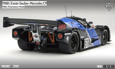 Mercedes Benz LeMans Classic